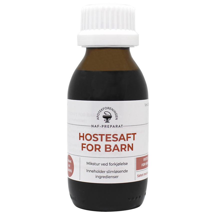 Kj p Hostesaft For Barn NAF Mikstur 25 Mg ml 50 Mg ml 100 Ml P Nett kj-p-hostesaft-for-barn-naf-mikstur-25-mg-ml-50-mg-ml-100-ml-p-nett