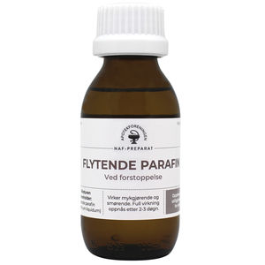 Flytende parafin NAF 100 ml
