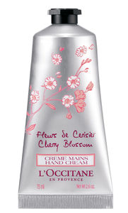L’Occitane Cherry Blossom Hand Cream 75 ml