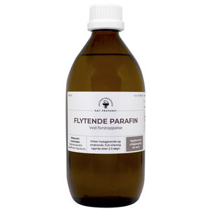 Flytende parafin NAF 500 ml