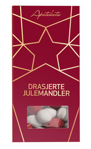Apotekets Drasjert Julemandler 145g