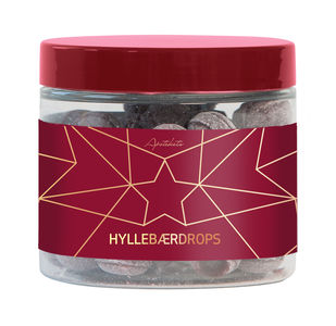 Apotekets Hyllebærdrops 130g