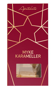 Apotekets Myke Karameller 120g
