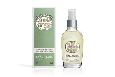 L'Occitane Almond Supple Skin Oil 100ml