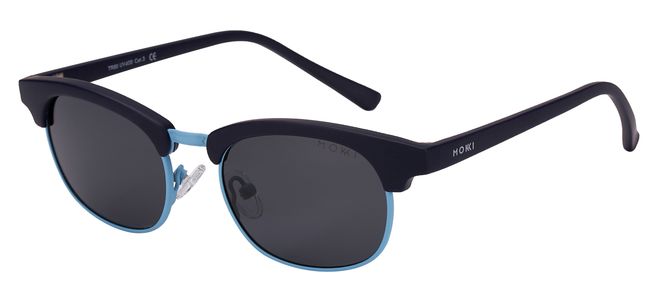 Mokki solbrille til barn 4-8 år MO3038A blå