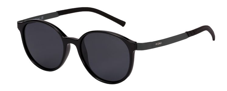 Mokki solbrille til barn 4-8 år MO3039C sort