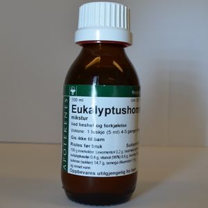 Eukalyptushonning Eukalyptushonning