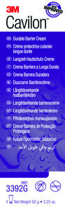 Cavilon konsentrert barrierekrem 92 g