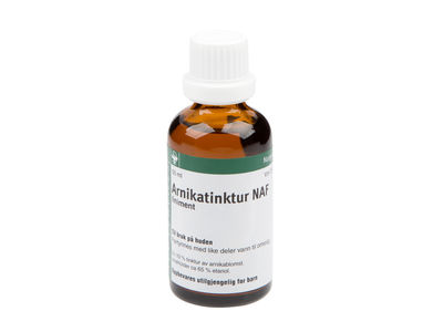 Arnikatinktur NAF Liniment