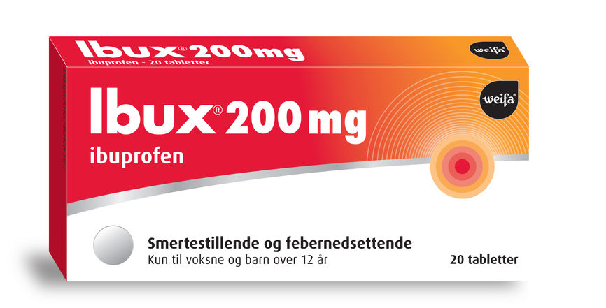 Ibux gel gravid