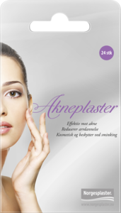 Akneplaster - 24stk