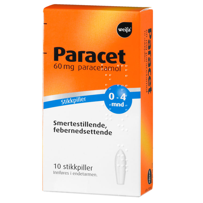 Betennelsesdempende paracet Betennelsesdempende paracet