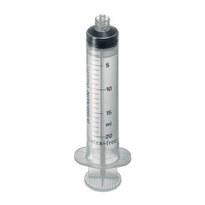 Omnifix sprøyte 20 ml luer lock 100 stk