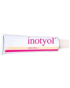 Inotyol Salve 15 mg/g/150 mg/g/50 mg/g