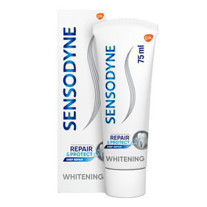 Sensodyne Repair & Protect Whitening tannkrem 75ml