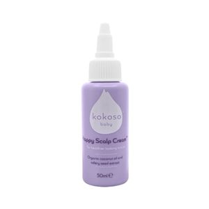 Kokoso Baby Happy Scalp Cream 25 ml - utviklet for å redusere skurv
