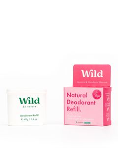 Wild Deo Jasmin & Mandarin refill 40 g