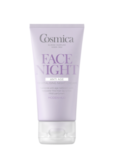 Cosmica Face Anti Age Revitalising Night Cream 50 ml