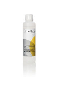 Desinfeksjon hånd gel Antibac 85% 250ml