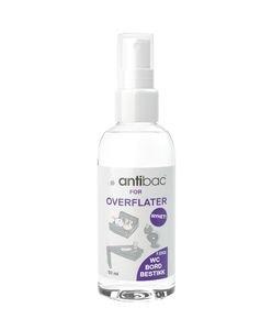 Antibac 75% Overflatedesinfeksjon Spray