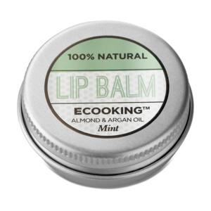 Ecooking Lip Balm Mint 15 ml