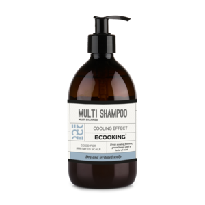 Ecooking Multi Shampoo 500ml