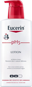 Eucerin pH5 Lotion parfymert 400 ml