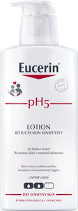 Eucerin pH5 Lotion uparfymert 400 ml