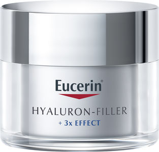 Eucerin Hyaluron-Filler Day Cream Dry Skin SPF15 50 ml