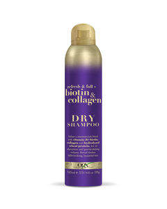 OGX Biotin & Collagen Dry Shampo 165 ml