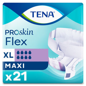 TENA Flex Maxi beltebleie str. XL 30 stk