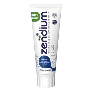 Zendium Classic tannkrem 75 ml