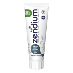 Zendium Fresh + White tannkrem 75 ml