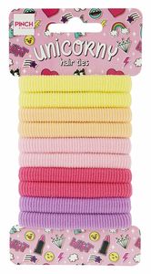 PINCH! Unicorny Hair Ties 10pcs