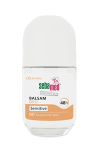 Sebamed Balsam deo roll-on uten aluminium 50 ml