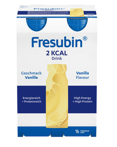 Fresubin 2 KCAL Drink Vanilje 4x200 ml