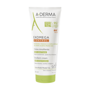 A-Derma Exomega Control Cream 200 ml