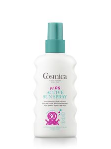 Cosmica Sun Kids Spray uparfymert SPF30 175 ml