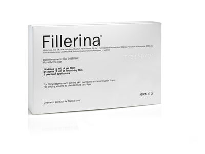 Fillerina Grade 3 Filler Treatment 2 x 30 ml