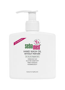 Sebamed håndvaskolje uten parfyme, 250 ml