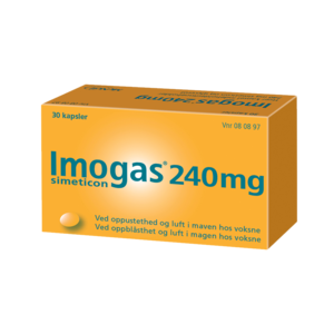 Imogas kapsler 240 mg