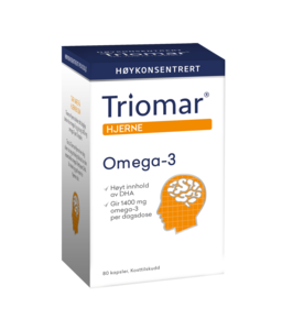 Triomar Kaps 1000 mg/700 mg