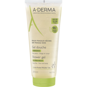 A-Derma Ultra-Rich Shower Gel 200 ml