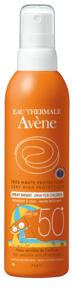 Avène Sun solspray barn SPF 50+, 200 ml