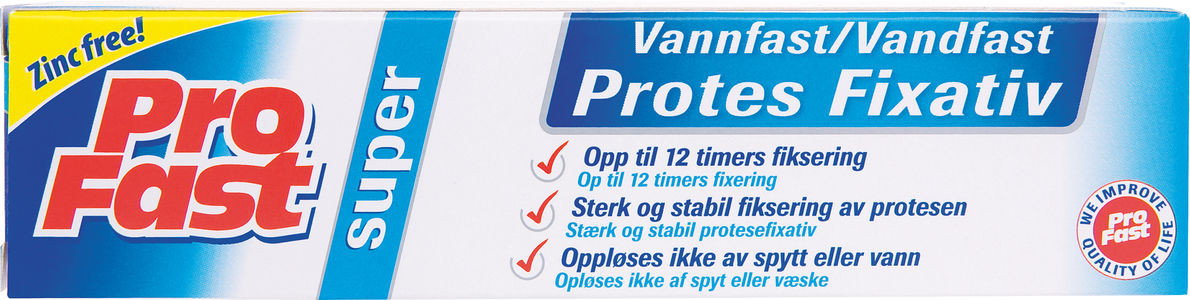 ProFast Superfixativ protesepasta 40 g