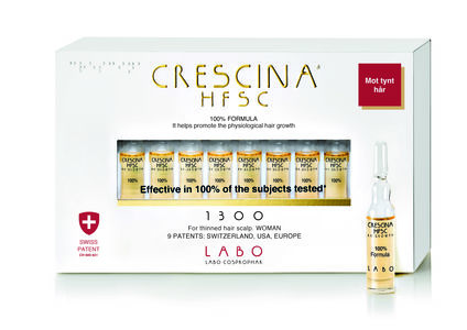 Crescina Re-Growth 1300 Woman 20 x 3.5 ml