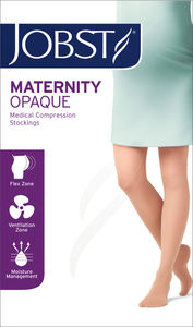 JOBST Maternity klasse 1 strømpebukse sort 1 stk