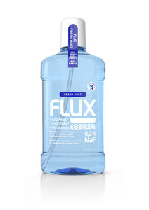 Flux Fresh Mint 0,2% fluorskyll 500 ml