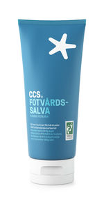 CCS Pleiende Fotkrem 175 ml