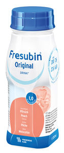 Fresubin Original Drink Fersken 4x200 ml